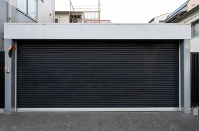 Гараж из профнастила своими руками: пошаговое руководство