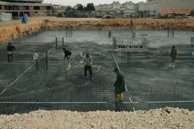 Как выбрать нужную арматуру под свайный фундамент?