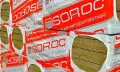 Иконка Утеплитель Isoroc Изолайт - 1000х600х100мм минвата (базальт)