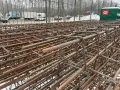 Иконка Арматурный каркас А3 - 10 мм 150х150 мм (хомут А3 - 6 мм)