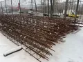 Иконка Арматурный каркас А3 - 10 мм 150х150 мм (хомут А3 - 8 мм)
