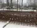Иконка Арматурный каркас А3 - 10 мм 150х150 мм (хомут А3 - 8 мм)