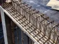 Иконка Арматурный каркас А3 - 12 мм 200х200 мм (хомут А3 - 6 мм)