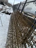 Иконка Арматурный каркас А3 - 10 мм 300х300 мм (хомут А3 - 8 мм)