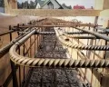 Иконка Арматурный каркас А3 - 14 мм 300х300 мм (хомут А3 - 8 мм)
