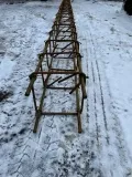 Иконка Арматурный каркас А3 - 14 мм 200х200 мм (хомут А3 - 8 мм)