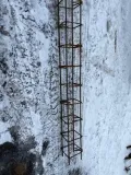 Иконка Арматурный каркас А3 - 14 мм 200х200 мм (хомут А3 - 8 мм)