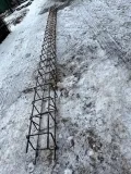Иконка Арматурный каркас А3 - 14 мм 300х300 мм (хомут А3 - 6 мм)