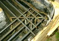 Иконка Арматурный каркас А3 - 12 мм 150х250 мм (хомут А3 - 8 мм)