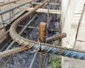 Иконка Арматурный каркас А3 - 14 мм 150х300 мм (хомут А3 - 8 мм)