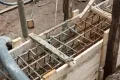Иконка Арматурный каркас А3 - 14 мм 250х150 мм (хомут А3 - 6 мм)