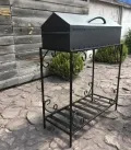 Иконка Мангал-барбекю