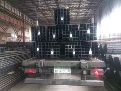 Труба профильная 180х180х8 мм купить в Москве