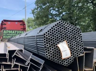 Труба электросварная Х/К 16х1,2 мм купить в Москве