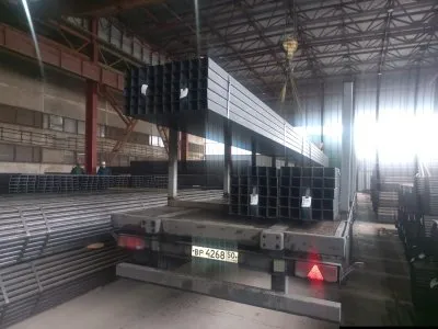 Труба квадратная 180х180х6 мм ТУ купить в Москве