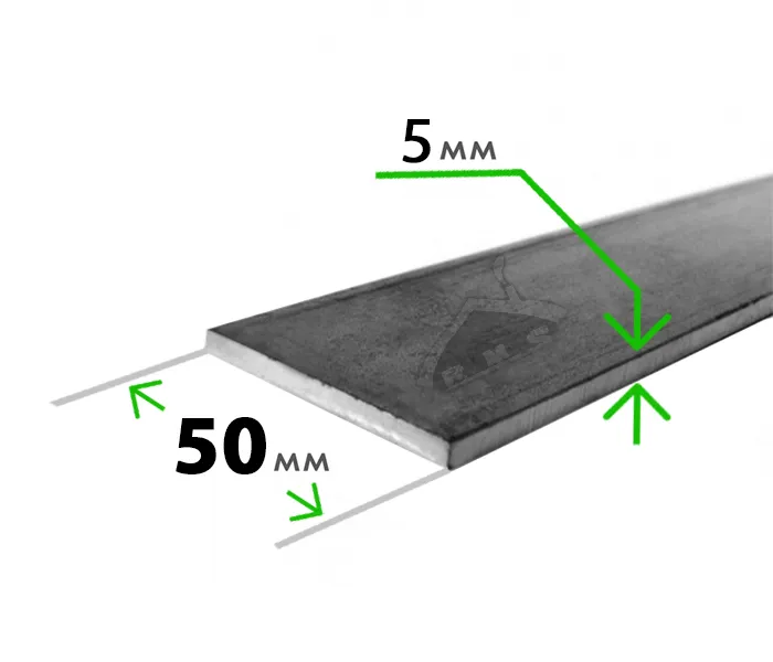 Полоса 50х5 мм