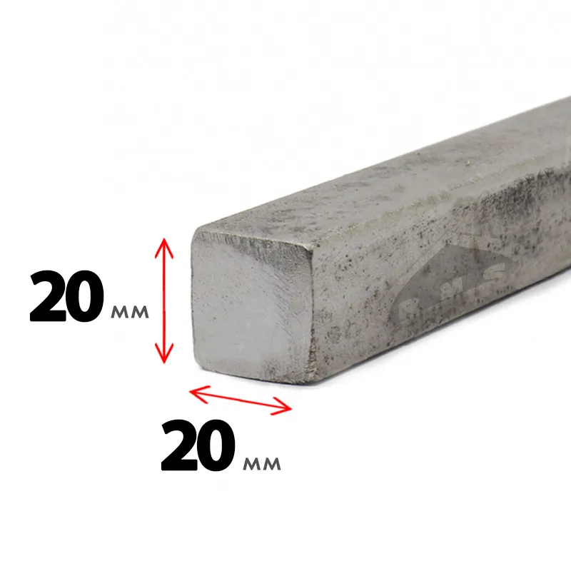 Квадрат 20х20 мм