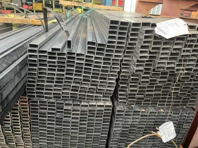 Труба профильная 50х25х3 мм купить в Москве