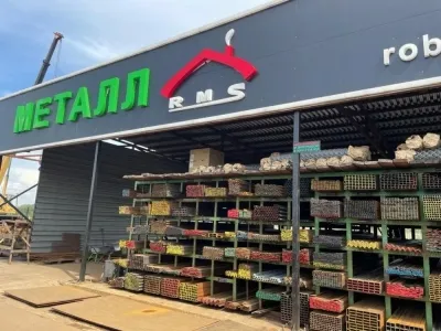 Труба электросварная 102х3 мм купить в Москве