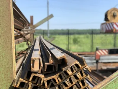 Швеллер 6,5 У купить в Москве