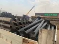 Иконка Винтовая свая 57х200х1500 мм