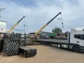 Иконка Винтовая свая 57х200х1500 мм