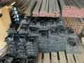 Иконка Оголовок винтовой сваи 57х150 мм