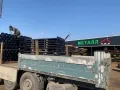 Иконка Винтовая свая 57х200х2000 мм