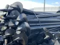 Иконка Винтовая свая 57х200х2000 мм