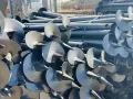 Иконка Винтовая свая 76х250х2500 мм