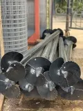 Иконка Винтовая свая 108х300х2000 мм