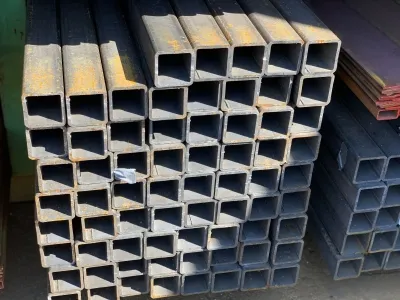 Труба профильная 40х40х4 мм купить в Москве