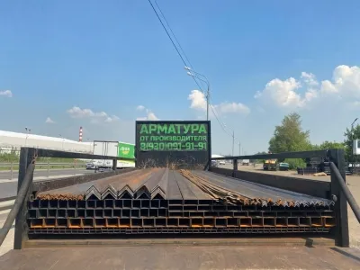 Уголок 90х90х6 мм купить в Москве