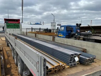 Балка двутавровая 10 Б1 купить в Москве