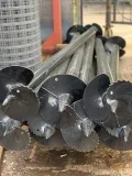 Иконка Винтовая свая 89х250х2000 мм