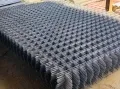 Иконка Сетка сварная 100х100х5 мм в картах 3х2 м