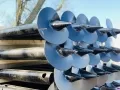 Иконка Винтовая свая 108х300х3000 мм