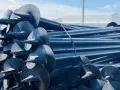 Иконка Винтовая свая 89х250х3000 мм