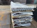 Иконка Профнастил С8 шоколадно-коричневый RAL 8017 2000х1200х0,5 мм