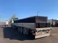 Иконка Сетка сварная 100х100х5 мм в картах 6х2 м