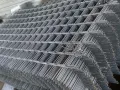 Иконка Сетка сварная 50х50х4 мм в картах 2х1 м