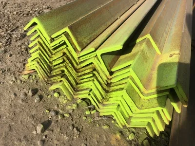 Уголок 160х160х10 мм купить в Москве