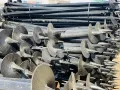 Иконка Винтовая свая 57х200х1000 мм