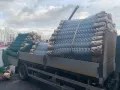 Иконка Сетка рабица оцинкованная 55х55х1.8 мм 1.5х10 м