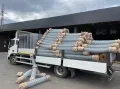 Иконка Сетка рабица оцинкованная 55х55х1.8 мм 1.8х10 м