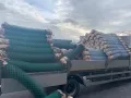 Иконка Сетка рабица ПВХ 55х55х2,5 мм 1,5х10 м