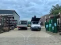 Иконка Сетка рабица ПВХ 55х55х2,5 мм 1,5х10 м