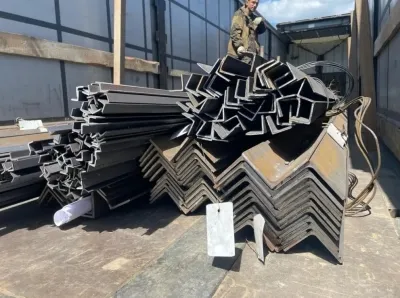 Уголок 125х125х12 мм купить в Москве