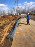 Иконка Уголок 125х125х12 мм