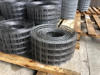 Сетка сварная 50х50х1,6 мм в рулонах 0,20х50 м купить в Москве